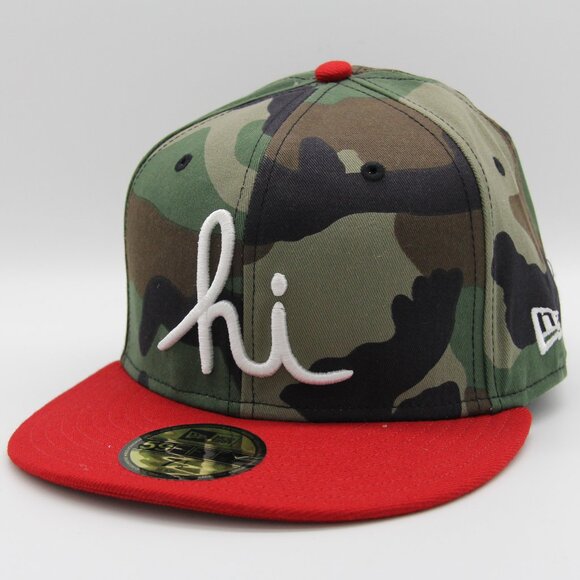 in4mation NEW ERA FITTED HAT - Picture 1 of 6